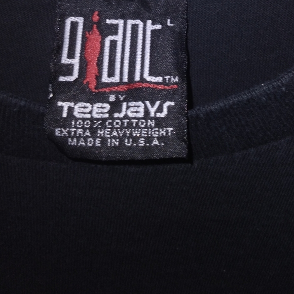 Vintage Def Leppard 1996 world tour t-shirt - Picture 9 of 12